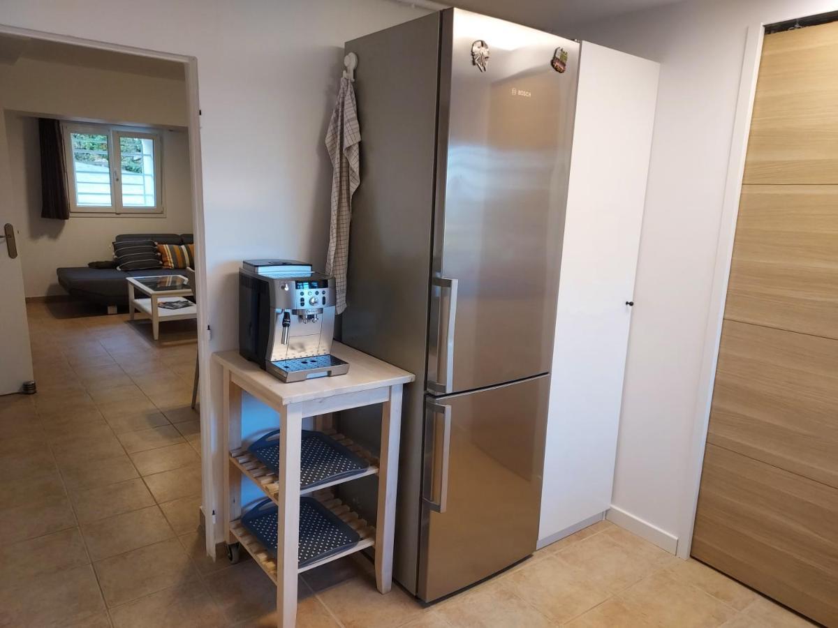 קופבריי Cosy Appartement Near Disneyland & Paris מראה חיצוני תמונה