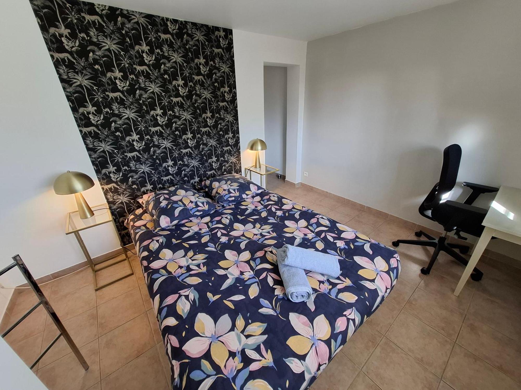 קופבריי Cosy Appartement Near Disneyland & Paris מראה חיצוני תמונה