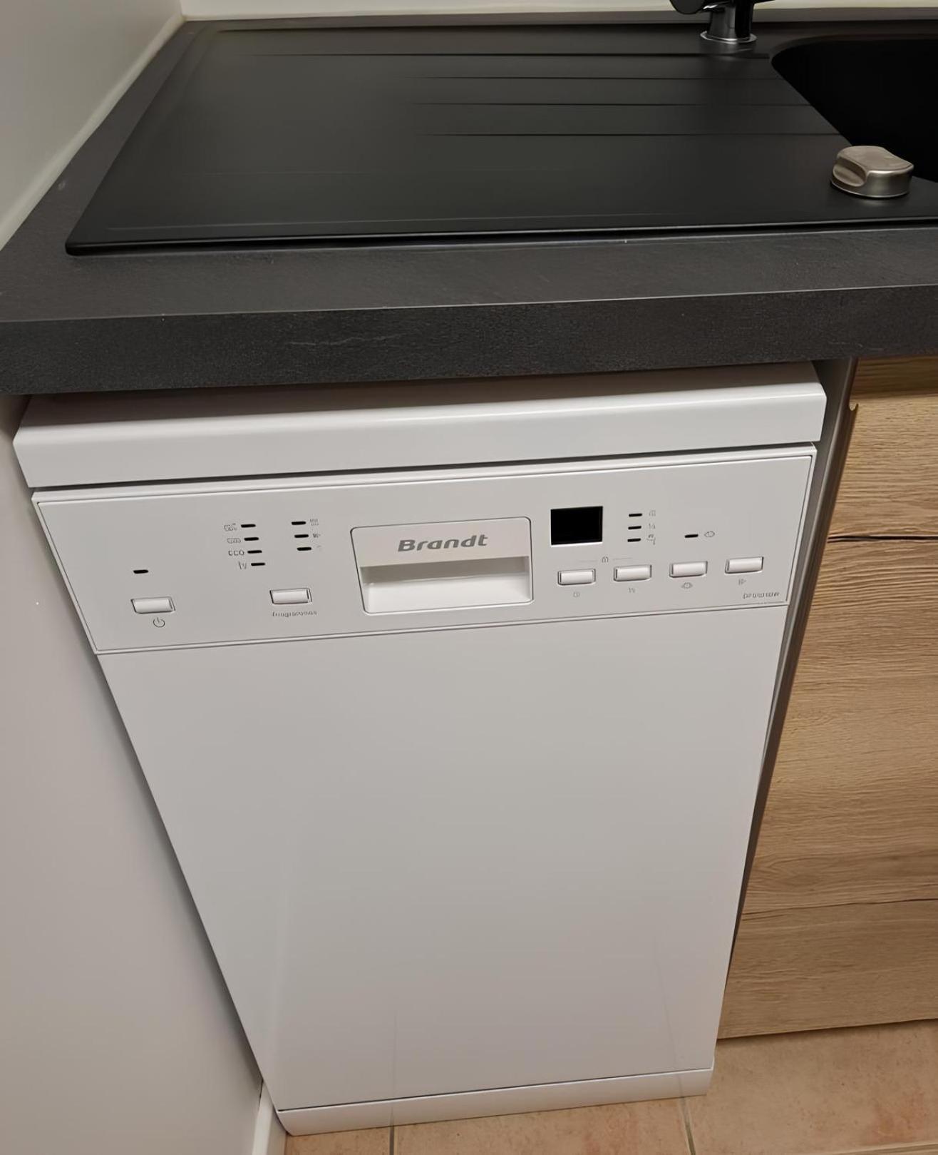 קופבריי Cosy Appartement Near Disneyland & Paris מראה חיצוני תמונה